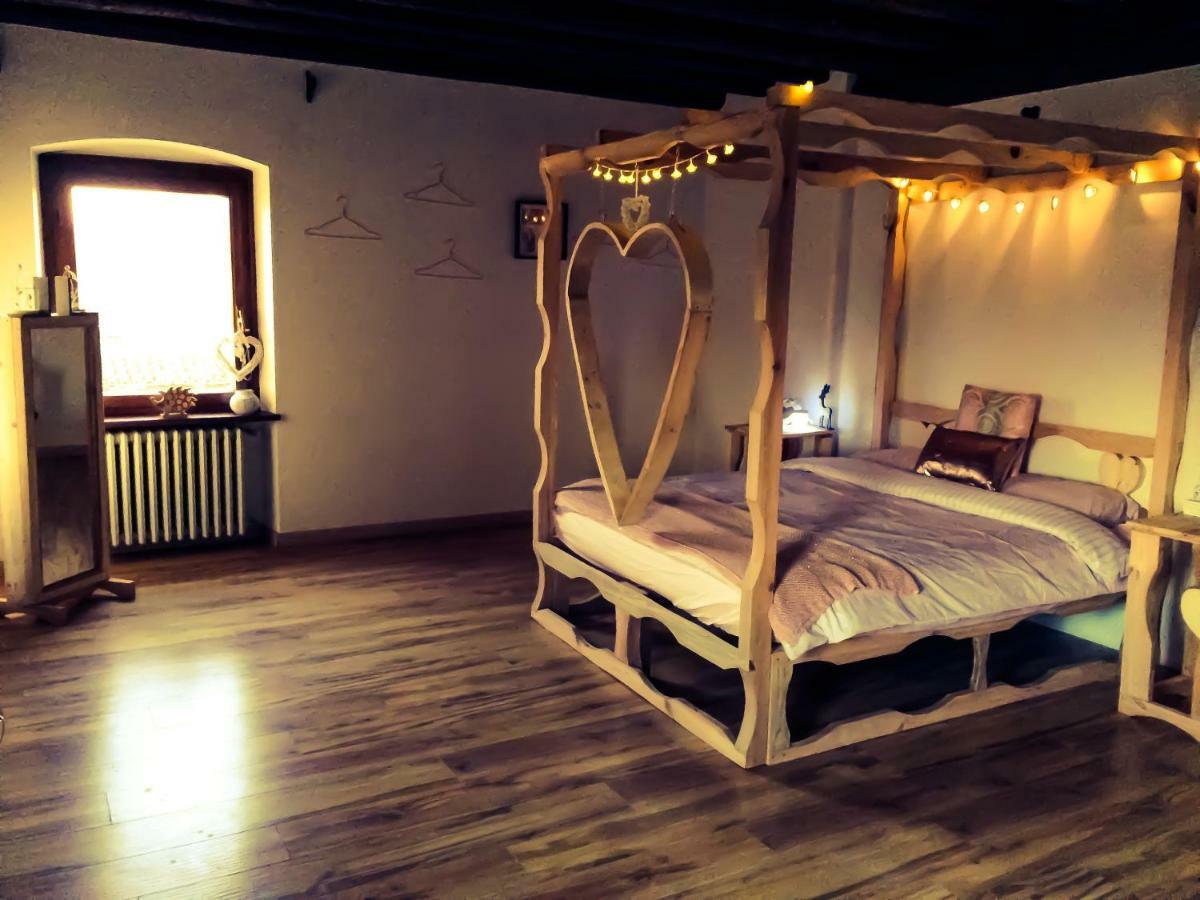 Il Sogno Di Chrissy Rooms فيرونا المظهر الخارجي الصورة
