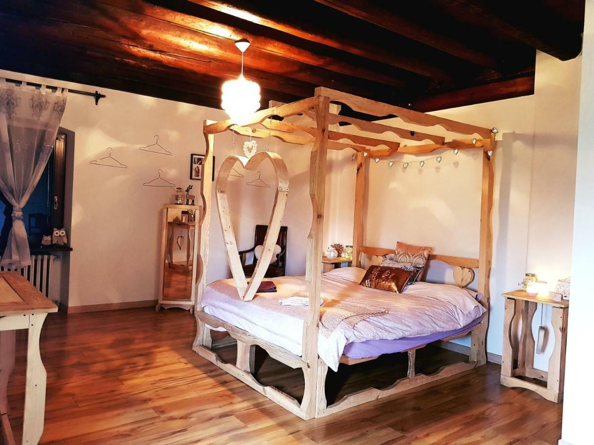 Il Sogno Di Chrissy Rooms فيرونا المظهر الخارجي الصورة